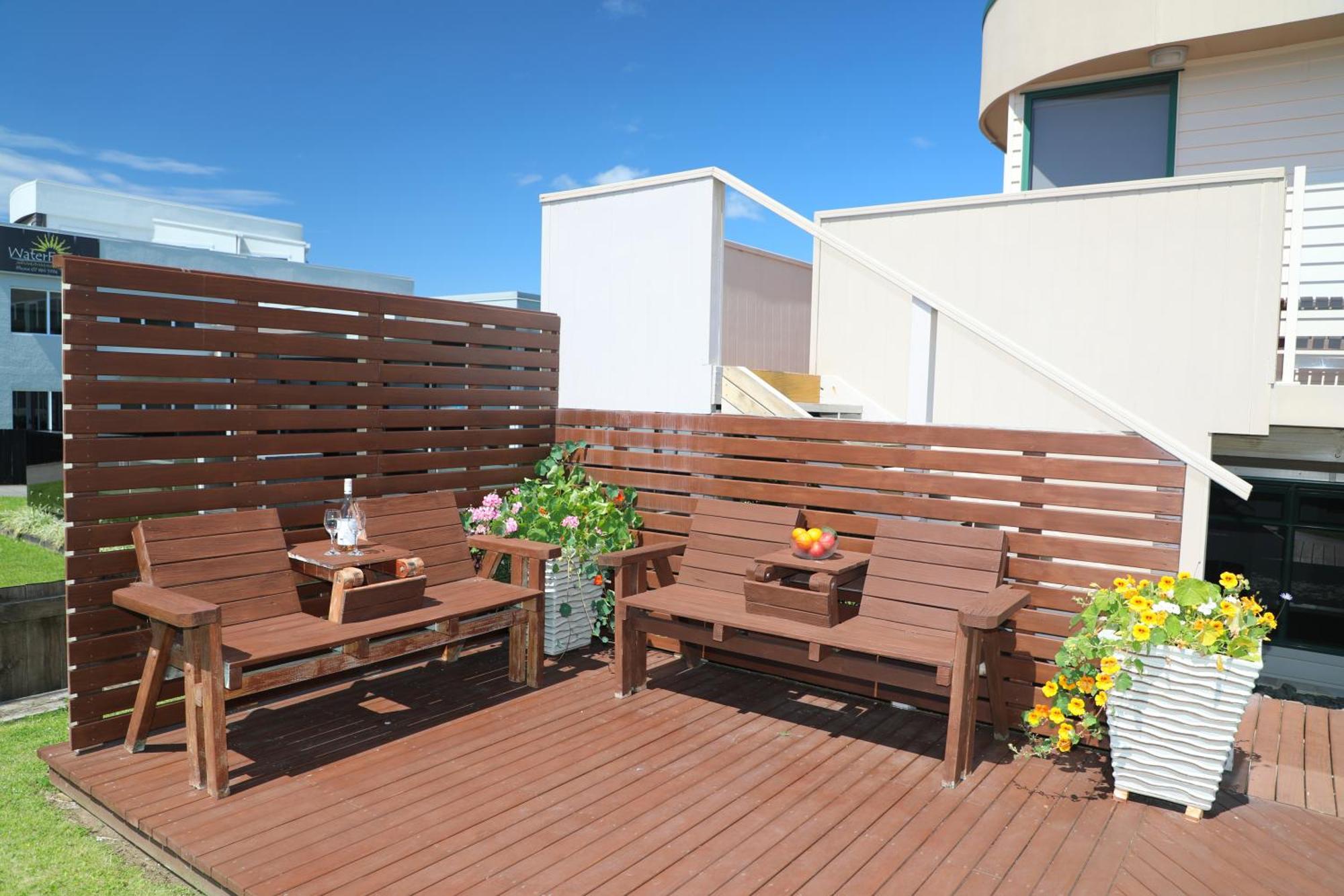 Blue Marlin Apartments วิเทียงกา ภายนอก รูปภาพ